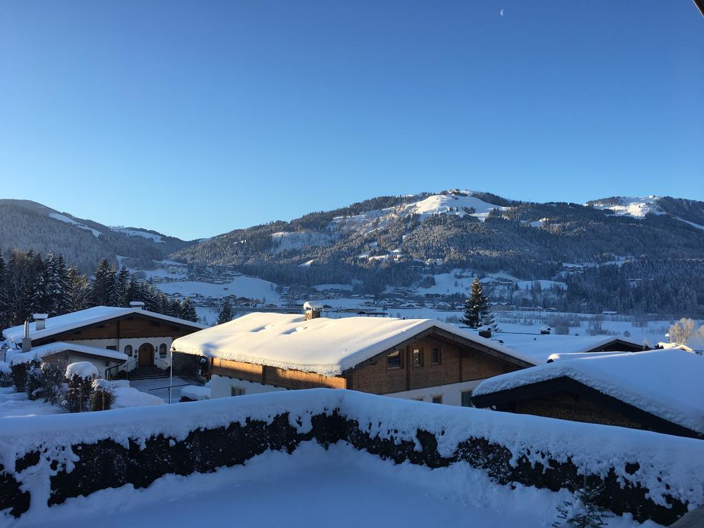 Landhaus Bergmoment - Adults Only Ellmau Exterior foto